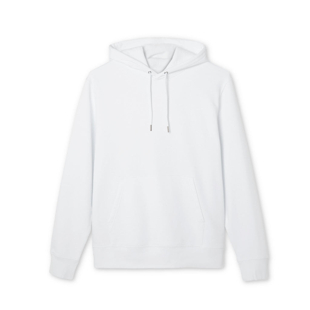 The List Waits — Minimalist Oversized Hoodie