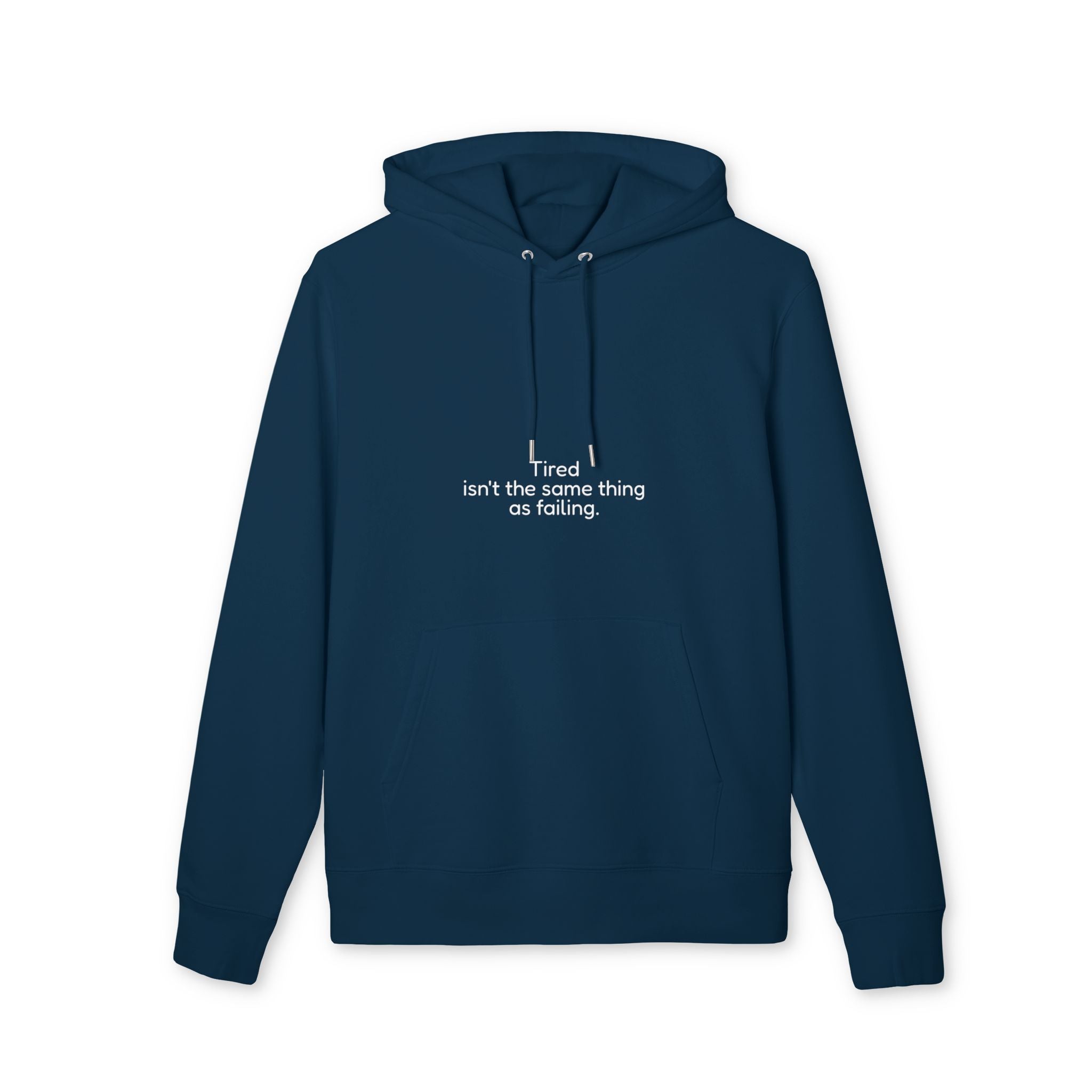 Not Failing — Heavyweight Unisex Hoodie