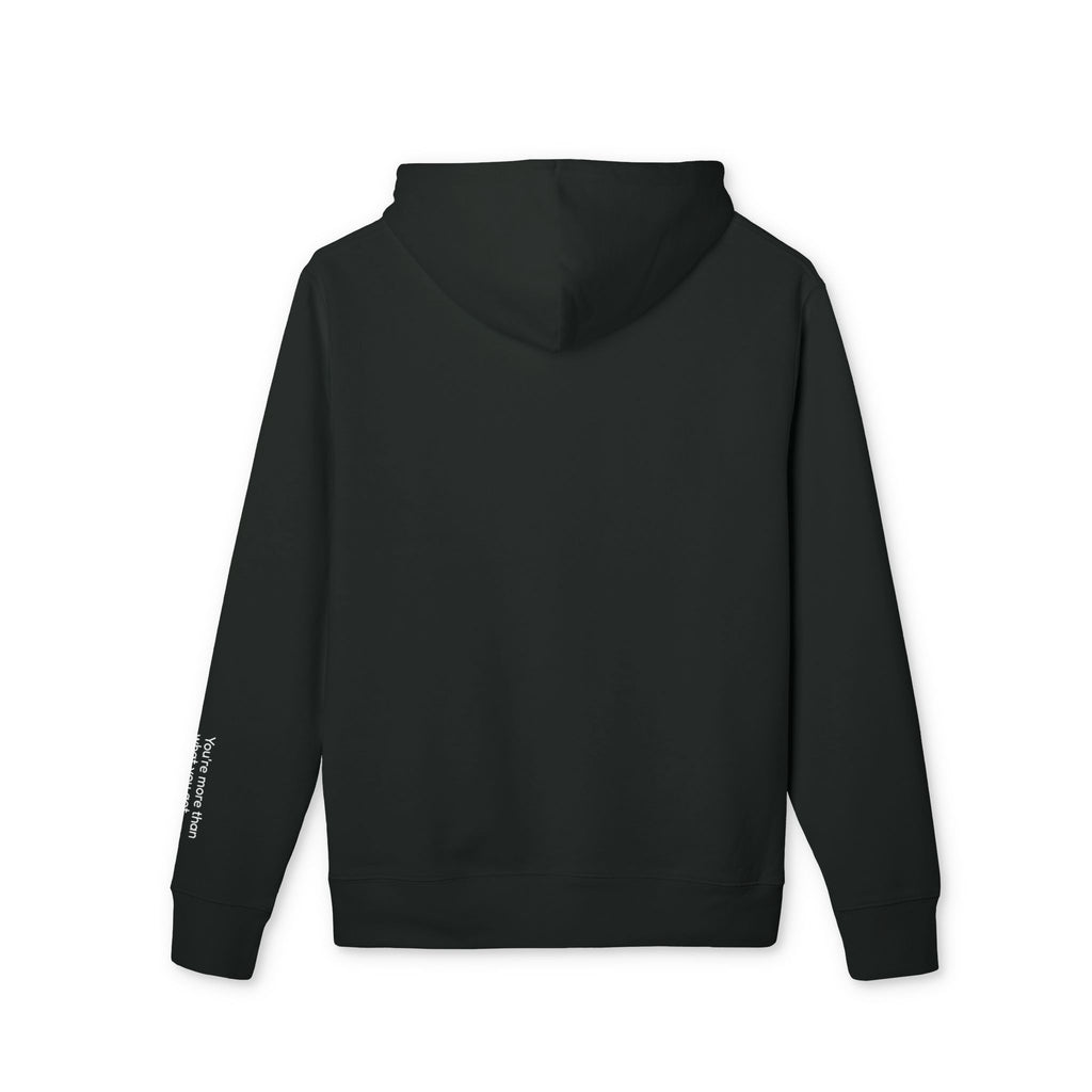 More Than Done — Oversized Organic Cotton Hoodie