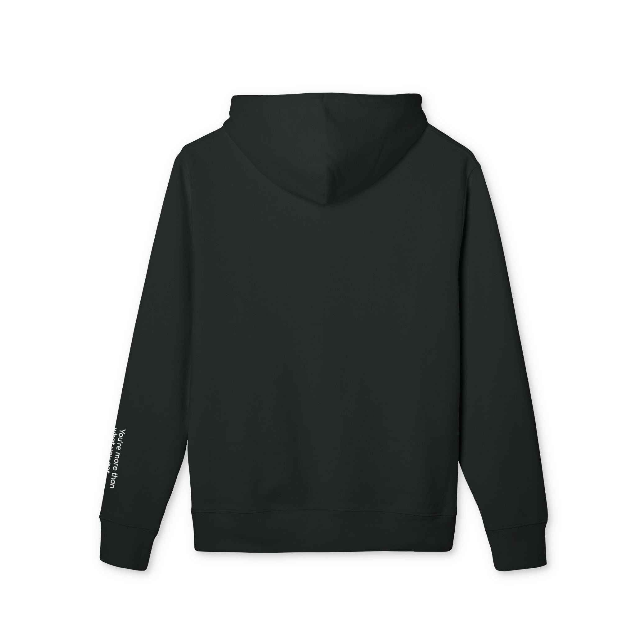More Than Done — Oversized Organic Cotton Hoodie