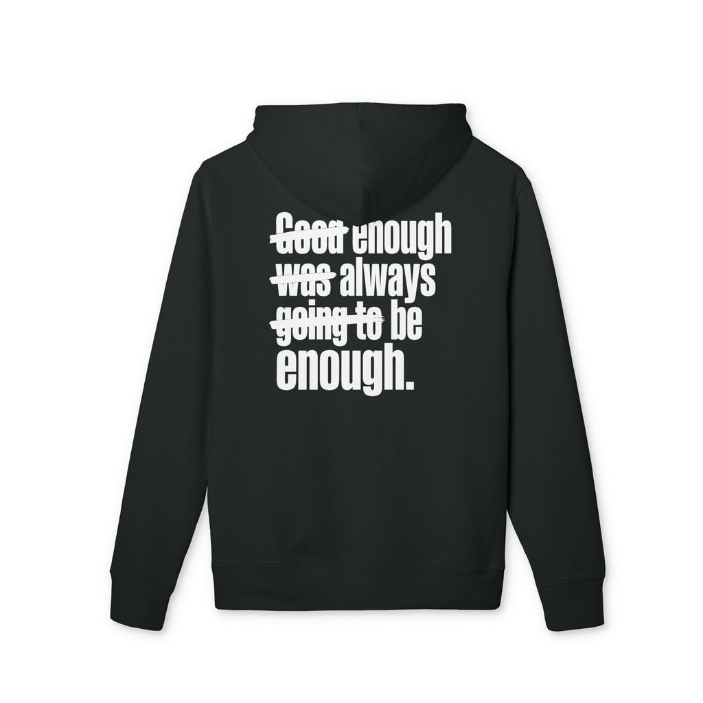 Already Enough – Aesthetic Oversized Hoodie