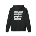 Already Enough – Aesthetic Oversized Hoodie