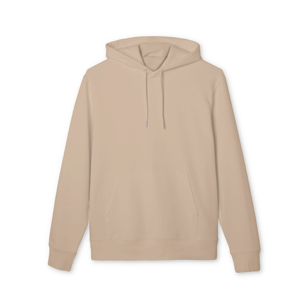 The List Waits — Minimalist Oversized Hoodie