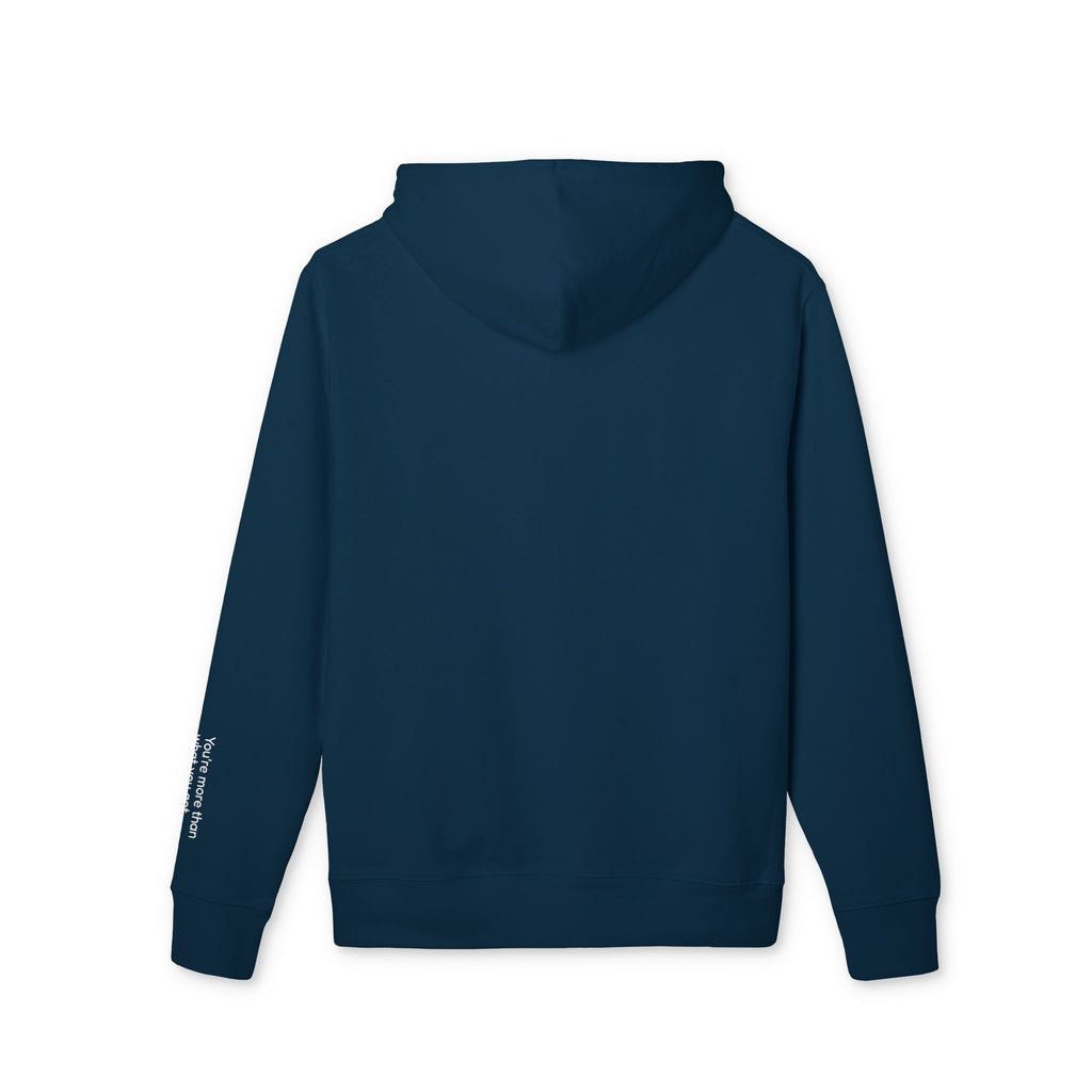 More Than Done — Oversized Organic Cotton Hoodie