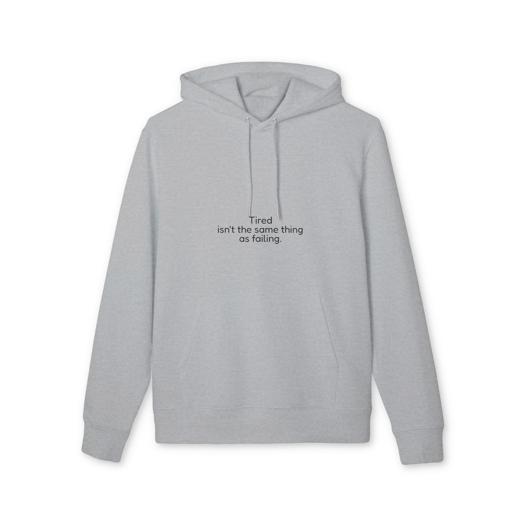 Not Failing — Heavyweight Unisex Hoodie