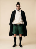 Just Showing Up Hoodie — Wonderwall Heavyweight Collection