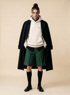 Just Showing Up Hoodie — Wonderwall Heavyweight Collection