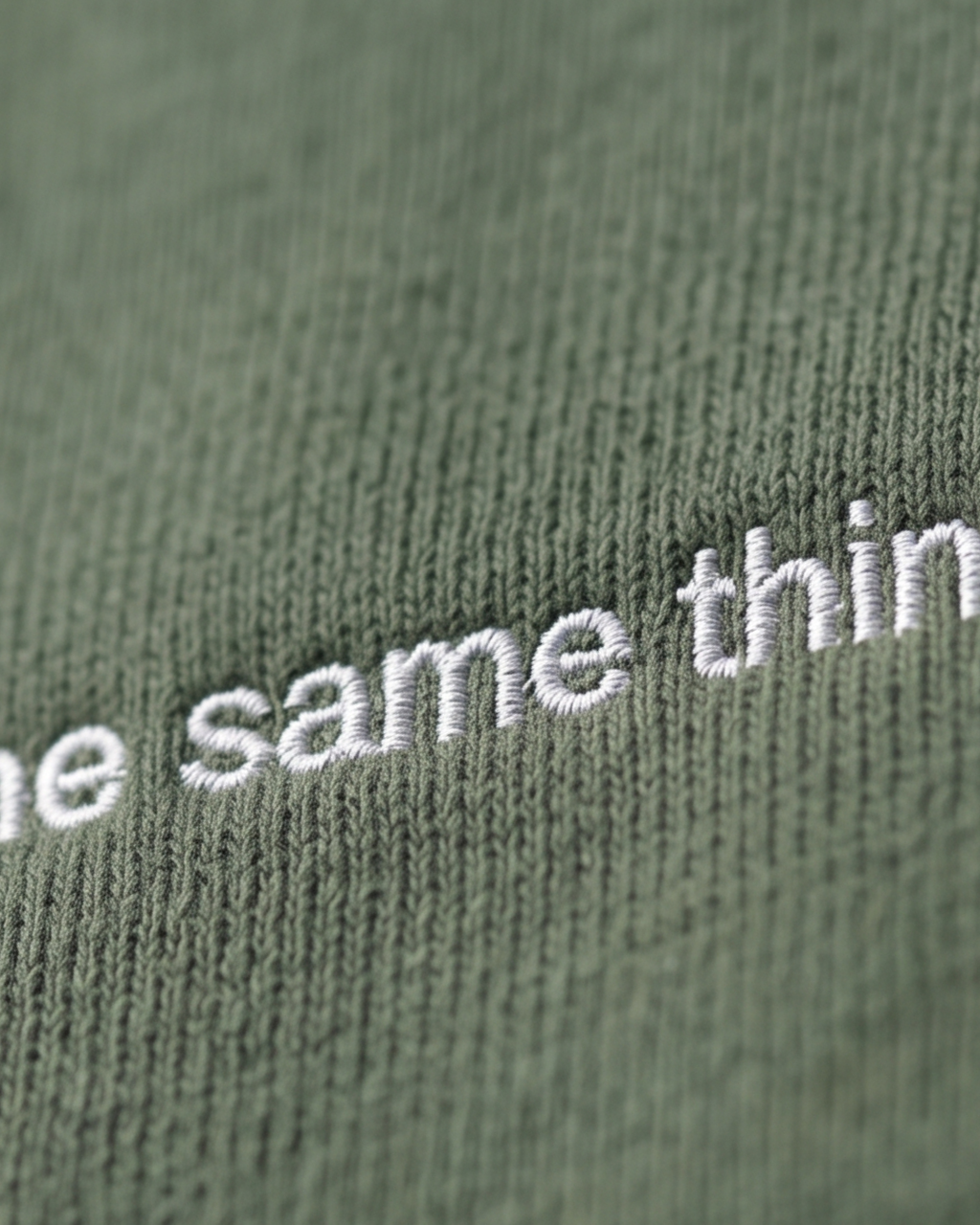 Tired Isn't Failing Hoodie — Wonderwall Classic Collection