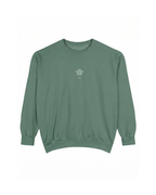 Wait Its Turn Sweatshirt — Wonderwall Everyday Collection