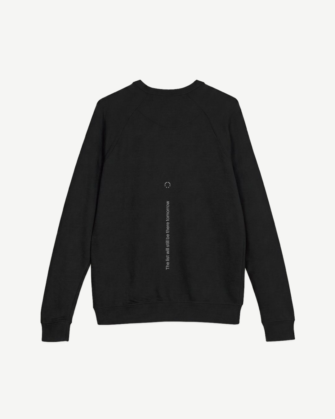 Still There Tomorrow Crewneck — Wonderwall Base Layer