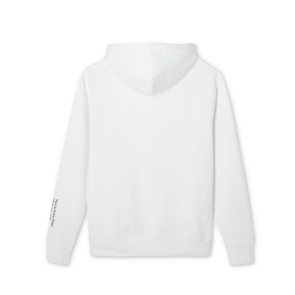 More Than Done — Oversized Organic Cotton Hoodie