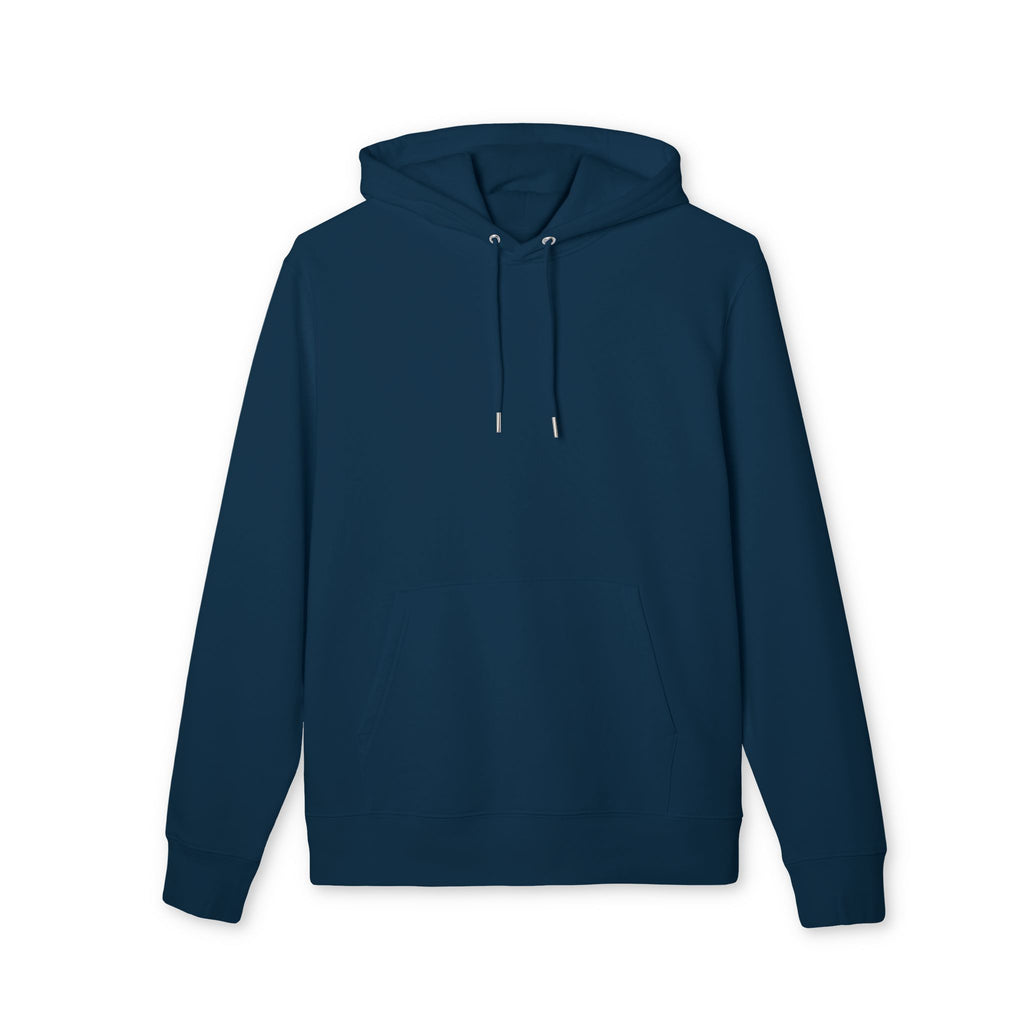 Small Pauses Count — Organic Cotton Oversized Hoodie