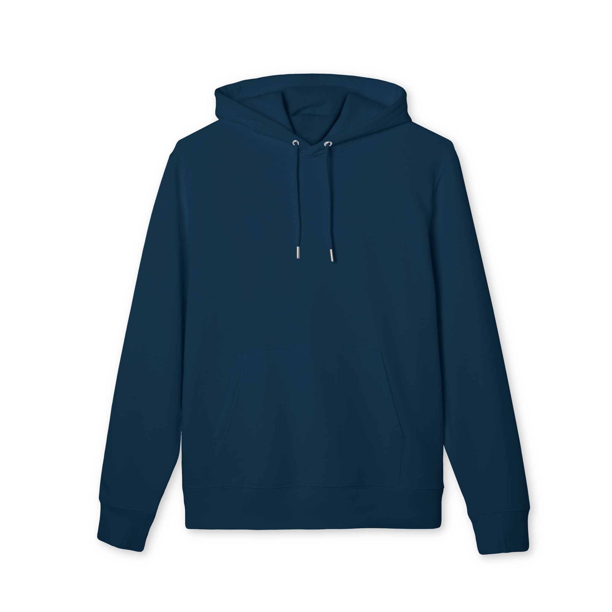 Small Pauses Count — Organic Cotton Oversized Hoodie