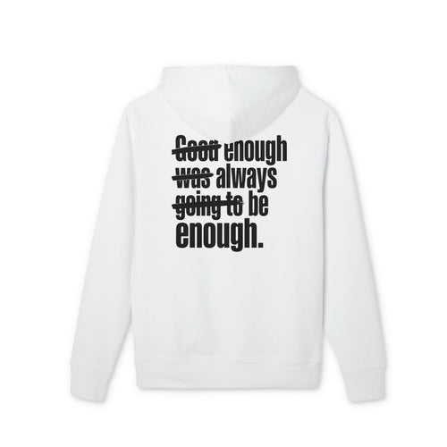 Already Enough – Aesthetic Oversized Hoodie