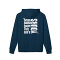 Small Pauses Count — Organic Cotton Oversized Hoodie