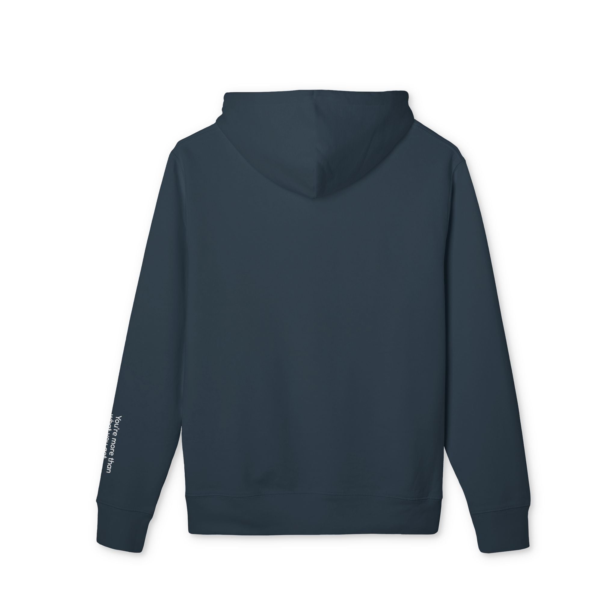 More Than Done — Oversized Organic Cotton Hoodie